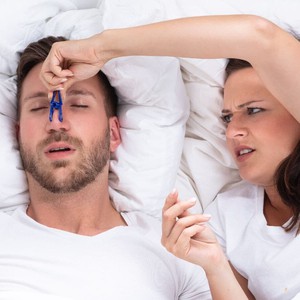5 نصائح تساعدك على التخلص من "الشخير" أثناء النوم