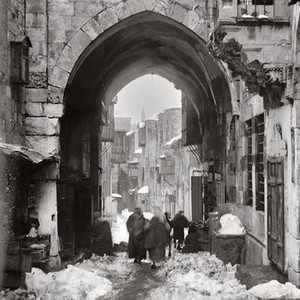 كيف كان الطقس في القرن الثامن عشر في بلاد الشام؟!