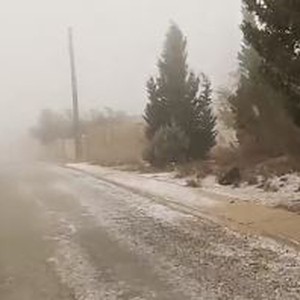 بث مُباشر | بدء تساقط الثلوج الآن في الرشادية جنوب الاردن الآن