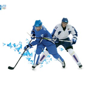 الدول العربية المشاركة في سوتشي 2014