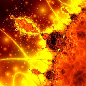 عاصفة شمسية كادت تعيد الأرض الى القرن الـ 18 