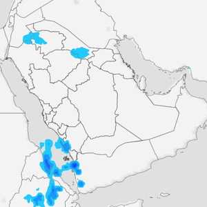 بحر العرب | بشكل نادر ..نماذج عددية بدأت تستشعر احتمالية تشكل حالة مدارية مطلع ديسمبر .. تفاصيل