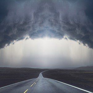 الطائف | يوم جديد من الأمطار وزخات محتملة من البرد في بعض المناطق الساعات القادمة 