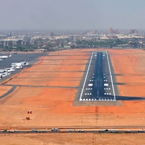 هبوط اضطراري لـ12 طائرة إثيوبية في الخرطوم خلال 6 ساعات