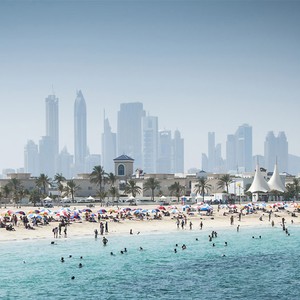 العُظمى حول الـ45 مئوية الاثنين والثلاثاء ومؤشرات على انخفاضها الأربعاء والخميس