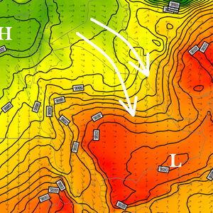 توقعات بانحسار الموجة الحارة عن أجواء الجزيرة العربية خلال الأيام القادمة