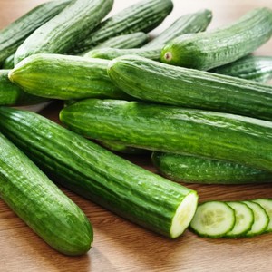 الخيار سر الرشاقة والجمال في الصيف 