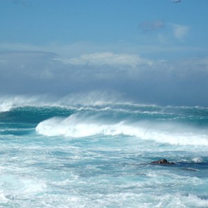 الثلاثاء.. غبار خفيف على المناطق الشمالية ورياح نشطة على سواحل الخليج العربي