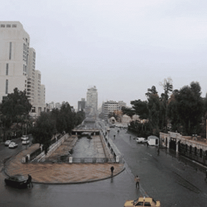 ازدياد تأثير حالة من عدم الإستقرار الجوي مساء وليل الإثنين ونهار الثلاثاء