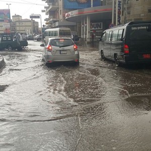 الخميس: زخات رعدية محلية من المطر خاصةً في مناطق الجنوب والبقاع 