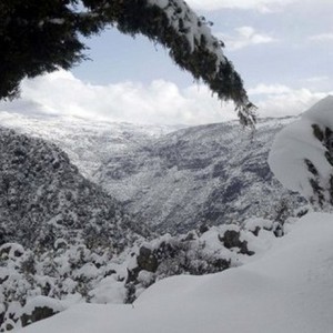 توقعات الثلوج خلال المُنخفض الجوي الذي سيؤثر على البلاد ما بين مساء السبت وصباح الإثنين