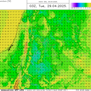 الأردن: برودة على الطقس ليلاً وفي الصباح الباكر والصغرى تنخفض عن 10 درجات مئوية في هذه المناطق