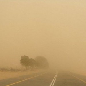 الإثنين..غبار على أجزاء من شمال شرق السعودية ووسطها