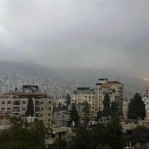 أجواء أكثر برودة نهار السبت وزخات من المطر في شمال البلاد وأجزاء من أواسطها