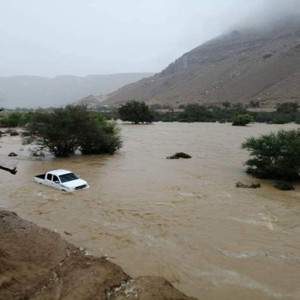 عاجل - سلطنة عُمان | تأكيد فقدان 3 أشخاص وامرأة في سيول جنوب الشرقية