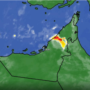 الإمارات - تحديث 12:48 | التقلبات الجوية واحتمالية الامطار مستمرة خلال الساعات القادمة في هذه المناطق
