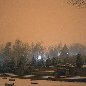 العواصف الرعدية أهم مميزات عاصفة جنى الثلجية