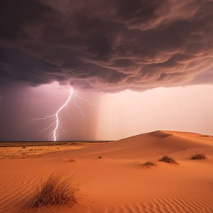 الرياض هذا الصيف | هل ستشمل الأمطار الموسمية العاصمة هذا العام كما حدث في بعض الأعوام السابقة؟