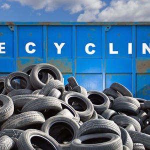 إعادة تدوير الإطارات المطاطية الحل الأمثل لتلافي خطرها على البيئة  