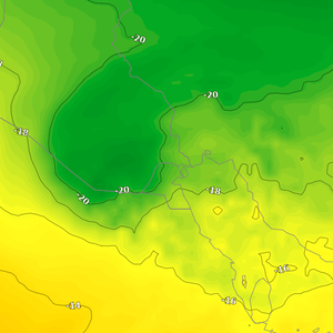الكويت | حالة من عدم الاستقرار الجوي وزخات رعدية من الأمطار نهار الاثنين