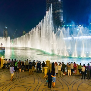 ارتفاع عدد السياح في دبي إلى 15.3 مليون سائح بنهاية 2016