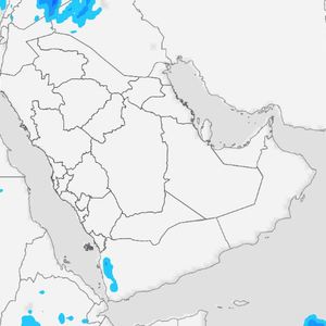 السعودية | تراجع في فرص الأمطار على مرتفعات جنوب غرب المملكة الاثنين والثلاثاء