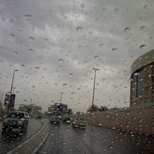 تزايُد فُرص هُطول الأمطار على الإمارات الأسبوع القادم