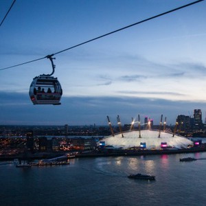 أماكن مذهلة تقدم لك إطلالة رائعة على لندن