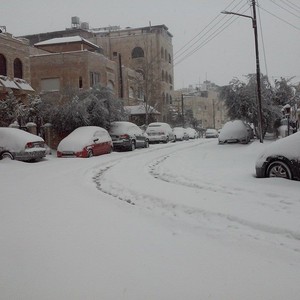 حالة الطرق حتى الساعة 8 صباح الجمعة 