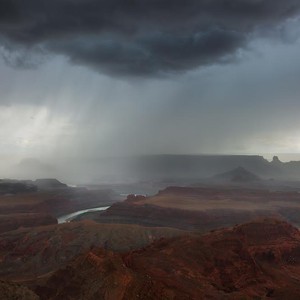 اضطرابات جوية على أجزاء من المملكة نهاية الأسبوع