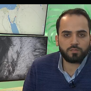 مباشر |  آخر التحديثات حول حالة عدم الاستقرا ر الجوي  التي تؤثر على المملكة