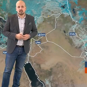 فيديو... بث مباشر من "طقس العرب" لآخر التحديثات الجوية المتعلقة بالمنخفض الجوي من الدرجة الثالثة الذي يؤثر على المملكة 