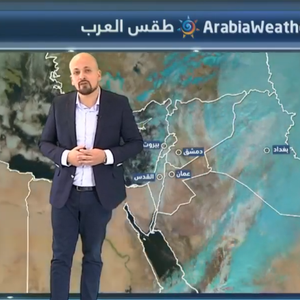 مباشر | بدء تأثير المنخفض الجوي في العديد من المناطق واستمراره حتى ساعات الليل