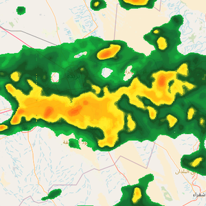 بريدة - 4:50م | ارتفاع فرص الأمطار بعد قليل