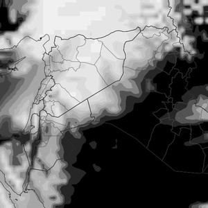 طقس خريفي مع فرصة لزخات امطار فوق المناطق الشمالية يوم الاربعاء