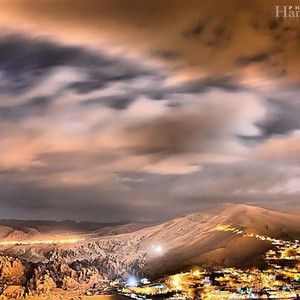 ليلة الثلاثاء: زخات رعدية في المزار الجنوبي والحرارة المحسوسة في صويلح 12 مئوية