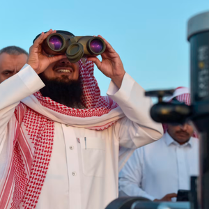 السعودية تتحرى هلال رجب مساء الخميس وهذا ما نتوقعه حول حالة الطقس وقت التحري