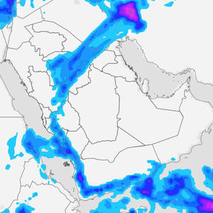 السعودية | المناطق المشمولة بتوقعات الأمطار ليوم الثلاثاء 5-11-2024م