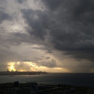 زخات رعدية من المطر مُتوقعة في مناطق مُتفرقة من لبنان يومي الخميس والجمعة