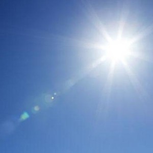 درجات حرارة عظمى أربعينية في أجزاء واسعة من البلاد حتى نهاية الأسبوع