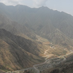 ليالي شديدة البرودة نهاية الأسبوع على أجزاء واسعة من المملكة