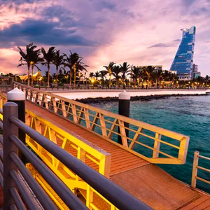 السعودية | استمرار فرص الأمطار على بعض مناطق غرب المملكة يوم الإثنين