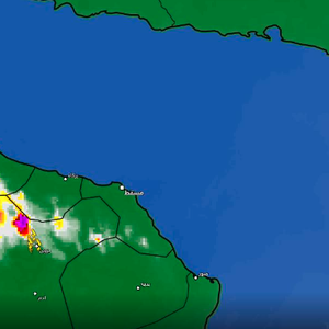 سلطنة عُمان - 3:26م | سحب رعدية وأمطار تشمل هذه الأجزاء من مرتفعات السلطنة