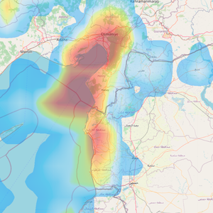 سوريا | العاصفة إلياس تبدأ تأثيرها المباشر على اللاذقية وطرطوس غداً وتنبيه من بأمطار رعدية شديدة الغزارة وفرص عالية للسيول