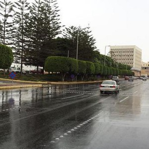 السعودية | المناطق المشمولة بتوقعات الأمطار ليوم الجمعة 17/3/2023م 