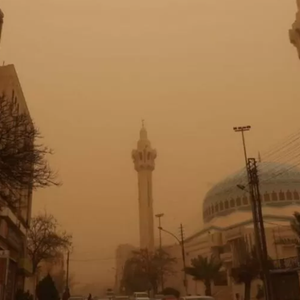 الأردن | مديرية الأمن العام تحذر من الغبار وانخفاض مدى الرؤية الأفقية