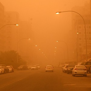 طقس العرب | فرص الغبار ترتفع مجددا شرق السعودية في الأسبوع الثاني من يونيو .. تفاصيل