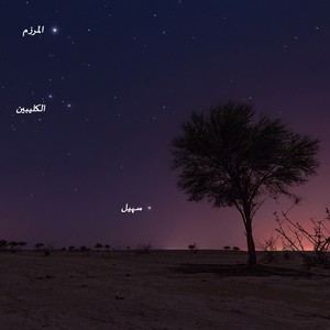 متى يظهر نجم سهيل هذا العام؟