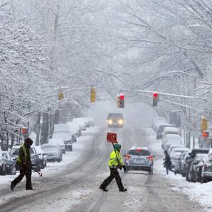  "النينيو"  تحمل شتاء قارسًا لجنوب الولايات المتحدة
