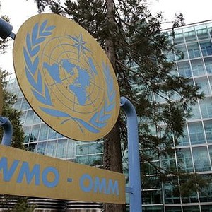 متى تأسست المنظمة العالمية للأرصاد الجوية ؟